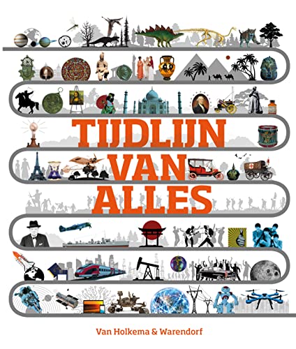Tijdlijn van Alles (Hardcover)