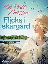 Omslag för Flicka i skärgård