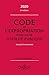 Code de l'expropriation pou...