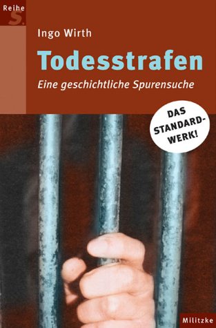 Todesstrafen. (Paperback)