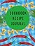 Cookbook Recipe Journal: Bl...