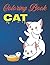 Cat Coloring Book: Cute Cat...