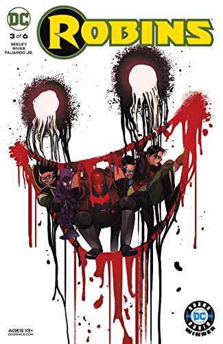 Robins #3 (Kindle Edition)