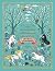 The Magical Unicorn Society Official Coloring Book by Kathy Jensen