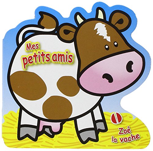 Zoé la vache (Paperback)
