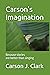 Carson's Imagination: Becau...