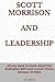 SCOTT MORRISON AND LEADERSHIP by Dr. Johnson