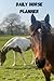Daily Horse Planner 100 days