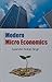 Modern Micro Economincs