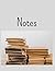 Notes 2022 by Tonga