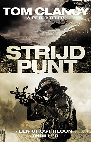Strijdpunt (POD) (Dutch Edition)