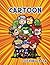 Cartoon Coloring Book by Gary Steve