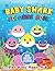 Baby Shark Coloring Book: G...