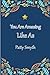 You Are Amazing Like As Patty Smyth: Patty Smyth journal diary notebook to write down things, record plans or keep track of habits for you or as a gift for your kids boy or girl