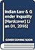 Indian Law & Gender Inquality