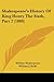 Shakespeare's History Of King Henry The Sixth, Part 2 (1888)