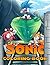 Sónic Coloring Book: Sónic the Hédgehog Coloring Book with 50+ Beautiful and High-Quality Coloring Pages for All Fans. Great Gifts for Kids and Adults (Relax & Enjoy)