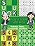 PUZZLE BOOK FOR KIDS SUDOKU...