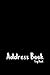 Address Book Log Book: Address Book Organizer Alphabetical Tab | Funny Organizer | Notes with Anniversaries and Birthdays | Compact Bedside Table