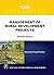 Management of Rural Development Projects by D.P. Pandey