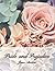 Pride and Prejudice: Favorite book and diary in one - an idea for an amazing gift for mom or grandma.