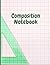Composition Notebook: Geome...
