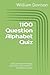 1100 Question Alphabet Quiz...