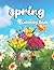 Spring Coloring Book by Derek Goodwin