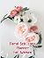 Floral Self Care Planner Fo...