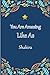 You Are Amazing Like As Shakira: Shakira journal diary notebook to write down things, record plans or keep track of habits for you or as a gift for your kids boy or girl