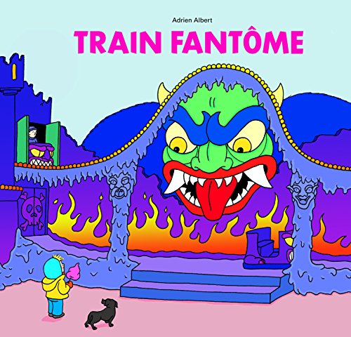 Train fantôme (Hardcover)