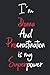 I'm Donna: Procrastination ...