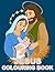 Jesus Colouring Book: A gre...