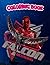 Coloring Book: Falcon Redwi...