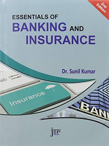 Essentials of Banking and Insurance (Paperback)