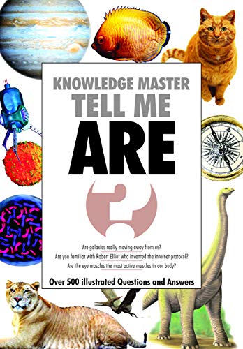 KNOWLEDGE MASTER TELL ME ARE (Paperback)