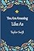 You Are Amazing Like As Taylor Swift: Taylor Swift journal diary notebook to write down things, record plans or keep track of habits for you or as a gift for your kids boy or girl