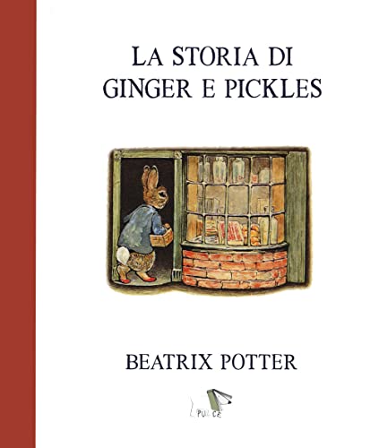 LA STORIA DI GINGER E PICKLES (Hardcover)