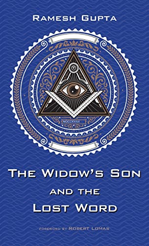 The Widow's Son and the Lost Word (Hardcover)