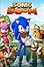 Sonic Boom: Blank Lined Jou...