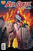 Red Sonja: She-Devil With a Sword #59