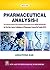 Pharmaceutical Analysis-I