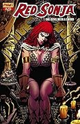 Red Sonja: She-Devil With a Sword #70