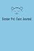 Senior Pet Care Journal by Anne Coffer