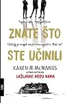 Znate što ste uči...