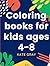coloring books for kids age...