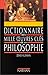 DICT MILLE OEUV CLES PHILO