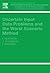 Uncertain Input Data Problems and the Worst Scenario Method by Ivan Hlaváček