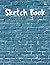 Sketch Book: 8.5"x11" 150 P...