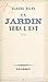 Un jardin vers l'est